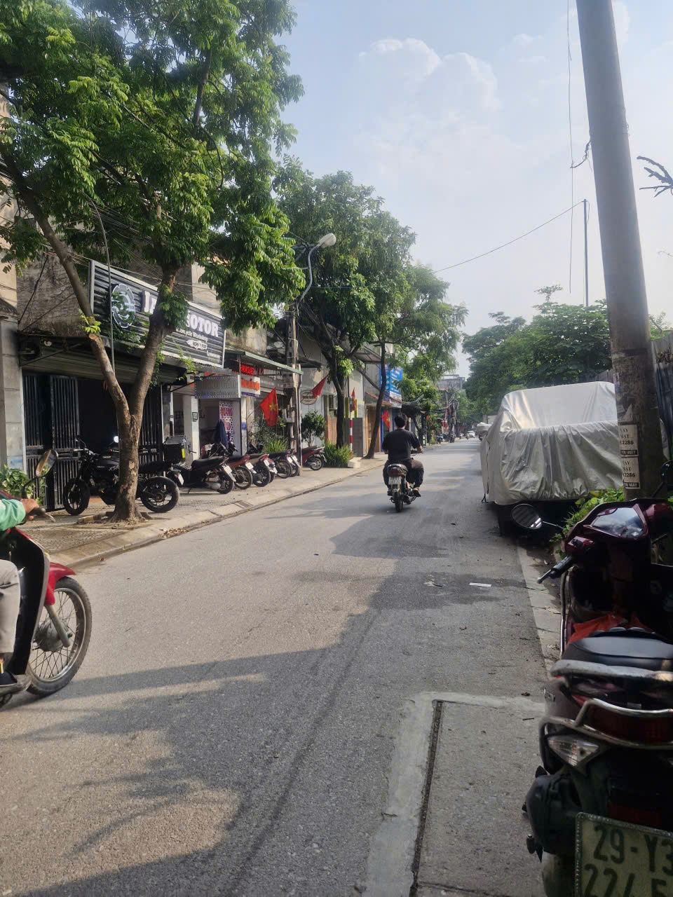 💥💯 Bán nhà Phố Lê Trọng Tấn Thanh Xuân, 100m, 2 thoáng, vỉ hè, kinh doanh ô tô, chỉ 13 tỷ. - Ảnh 1